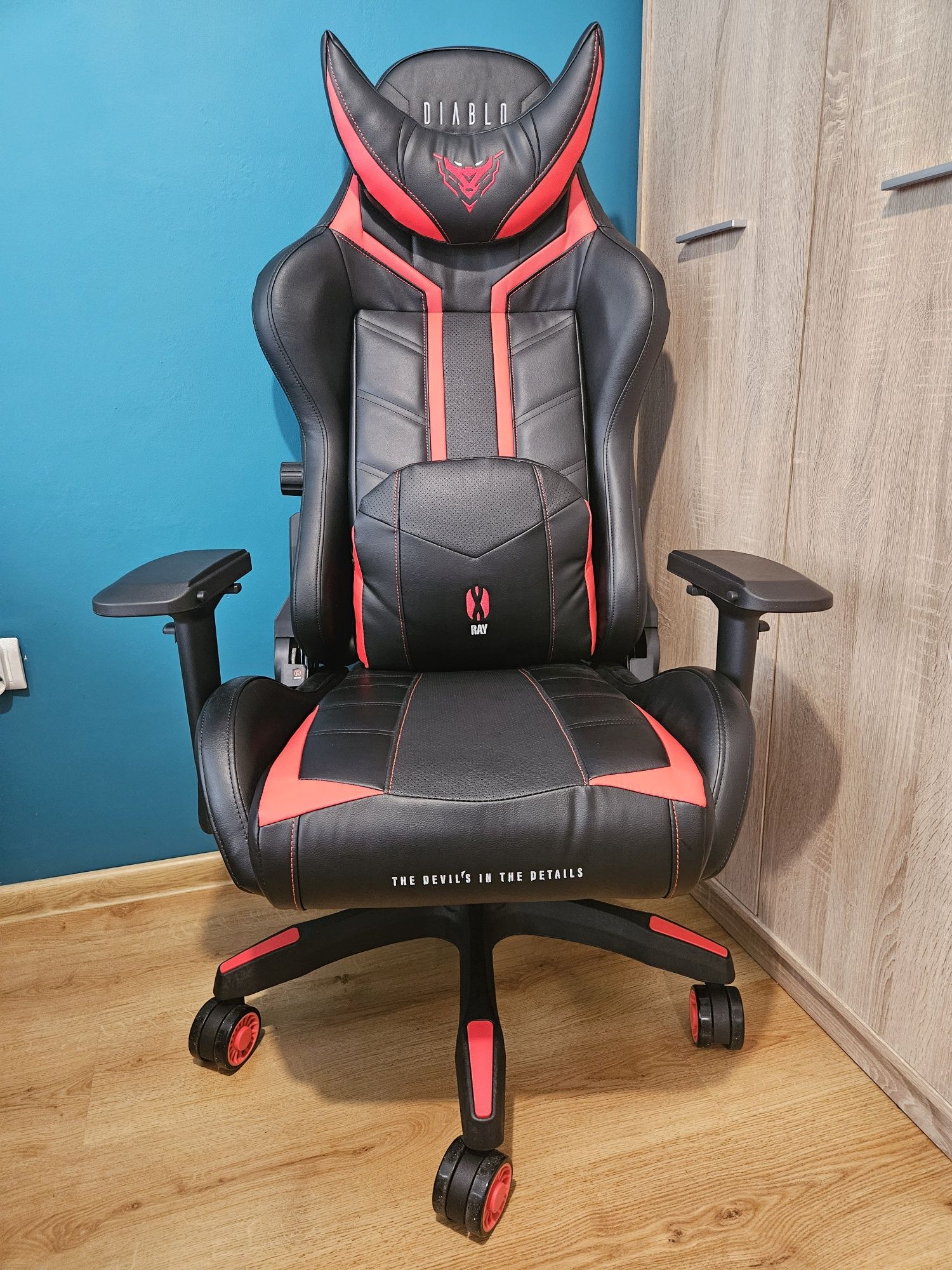 Fotel gamingowy Diablo X-Ray 2.0 normal size