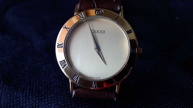 Relógio Gucci Homem