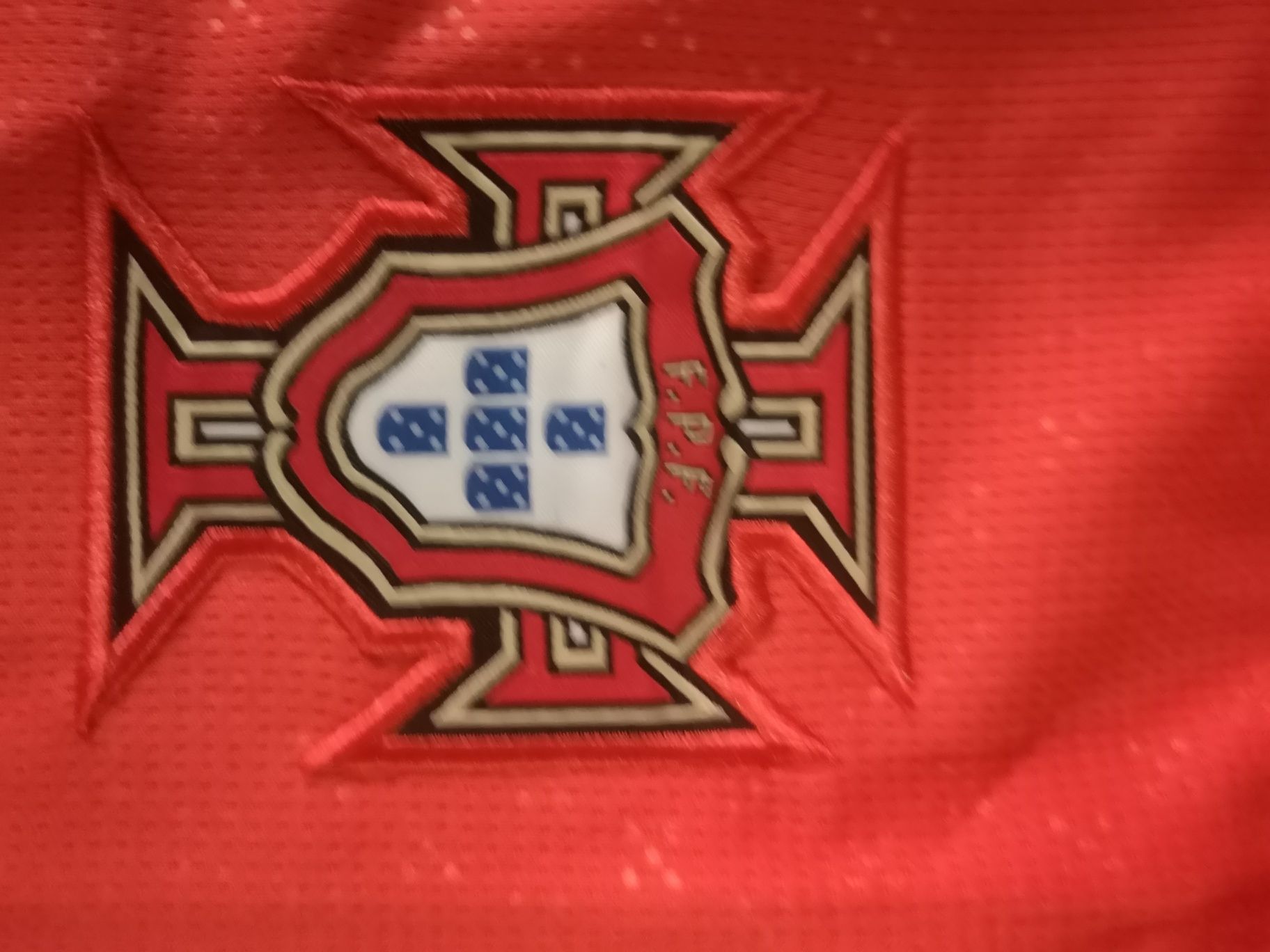 Camisola da seleção nacional