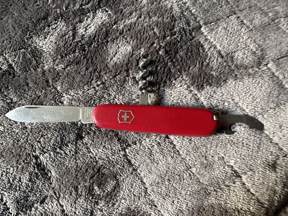 Швейцарський ніж Victorinox Bantam 0.2303.B1