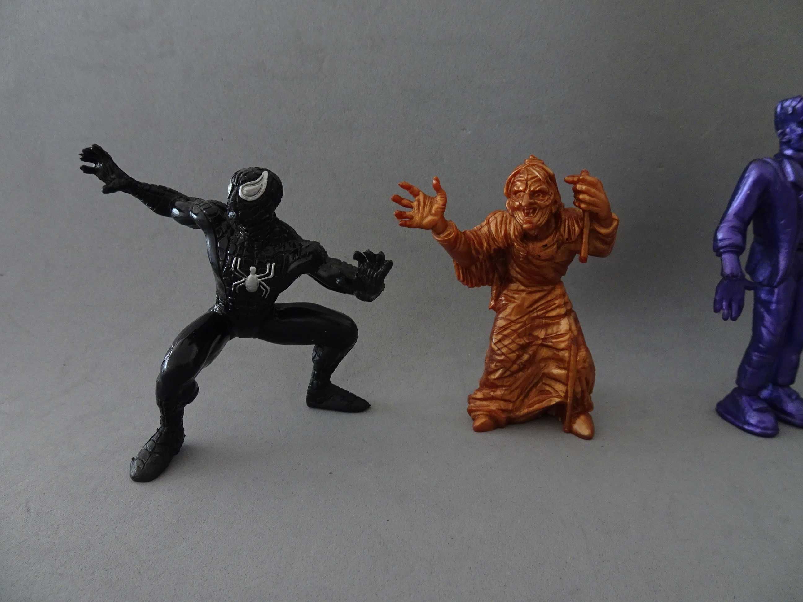 Figuras PVC  Super-Heróis