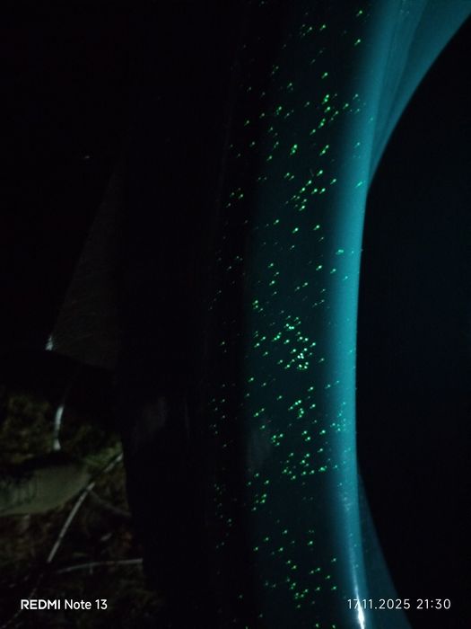 Чан джакузі 6 форсунок,лед підсвітка на 24 коляри