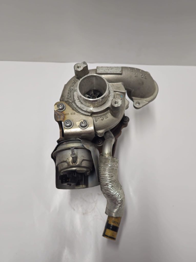 Turbo gtd1244vz PSA fomoco