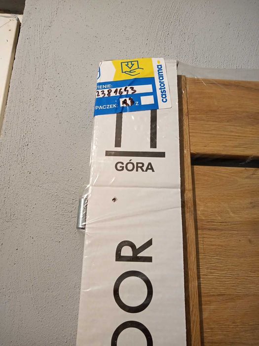 Drzwi pokojowe Toreno dąb