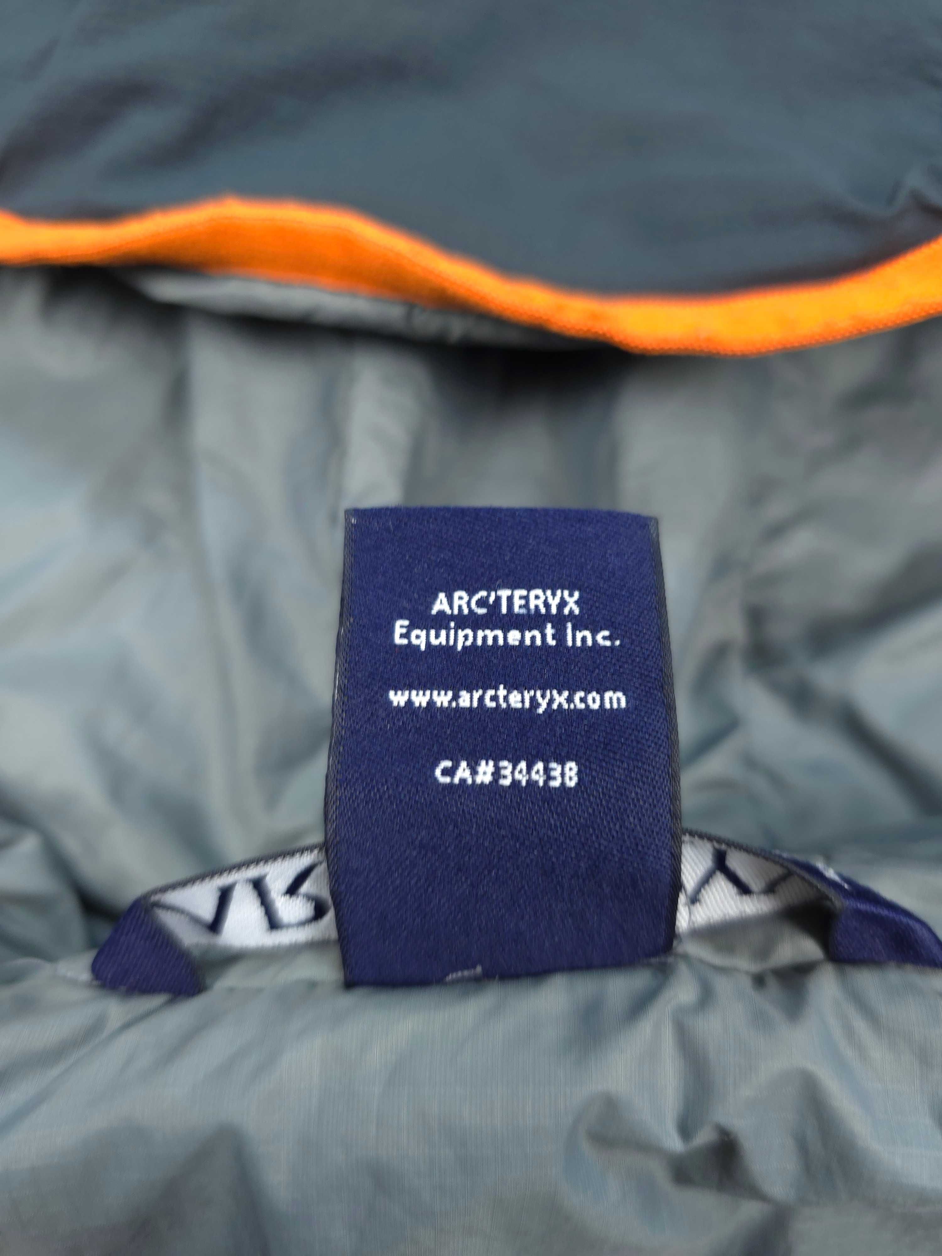 ARCTERYX Atom Męska Kurtka Ocieplana Jacket XXL