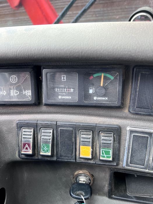 Máquina Telescópica MANITOU 1440 SL