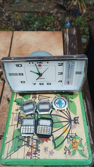 Zegarki Montana , adec , hoffner