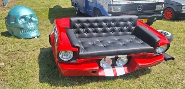 Auto kanapa sofa ford