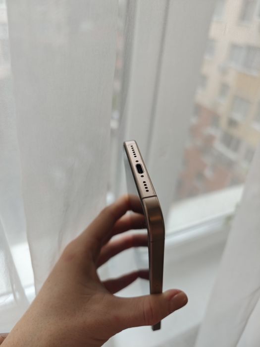 iPhone 16 Pro Max 512gb sim карта як НОВИЙ