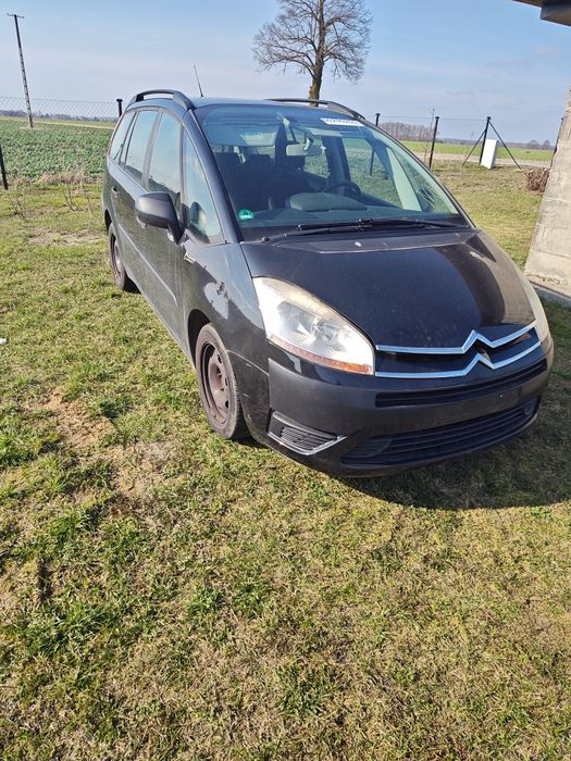 Części do Citroena C4 grand Picasso 1.6hdi oraz 1.6vti
