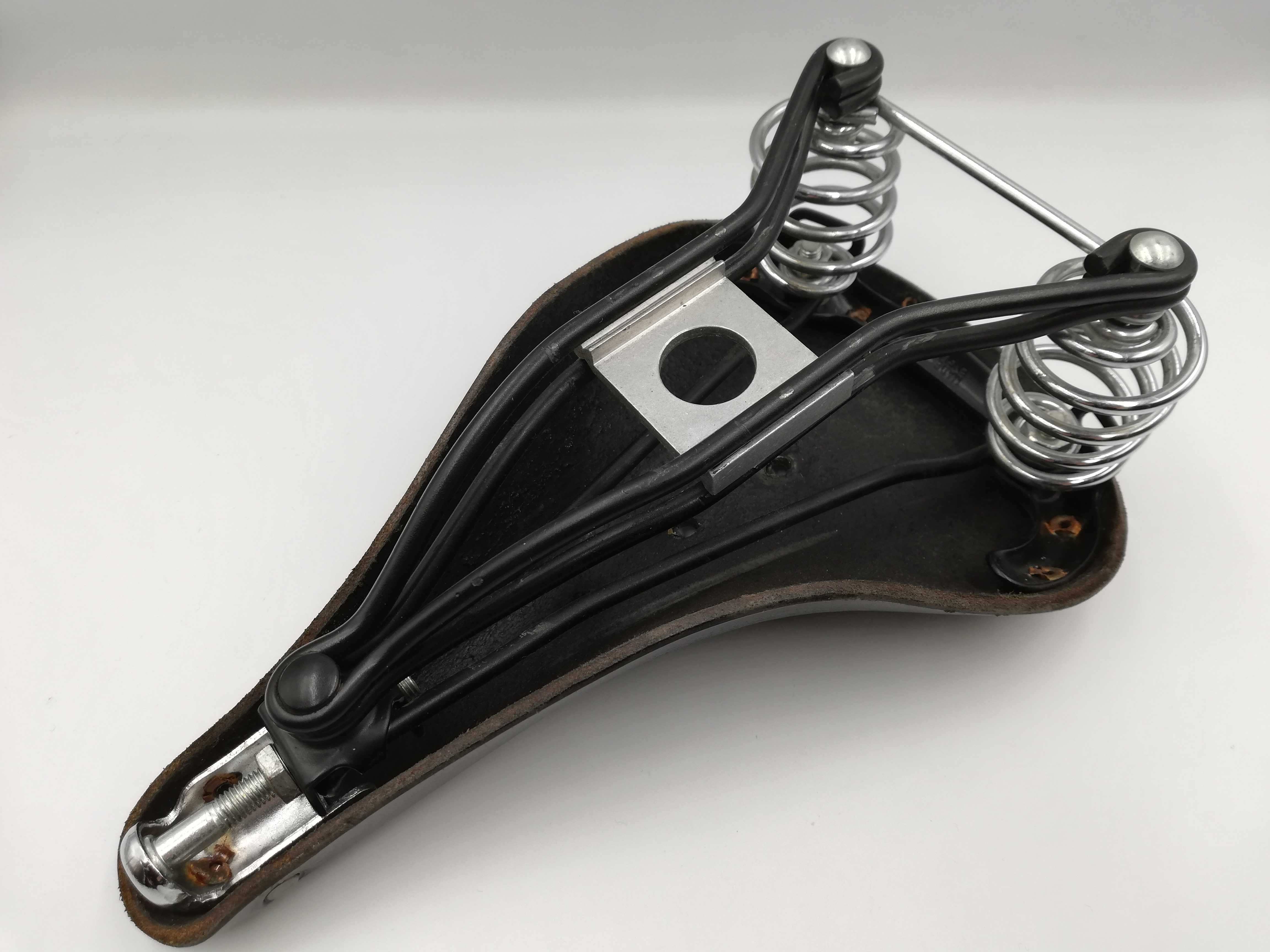 Siodełko BROOKS B66 170 mm
