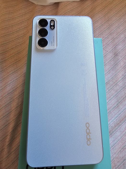 OPPO RENO 6  5 G