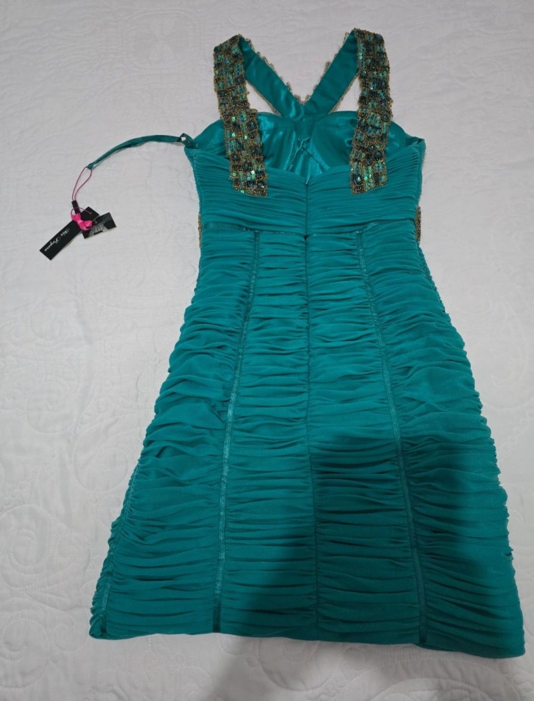 Vestido Mia Porpora tamanho S