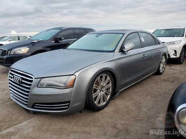 AUDI A8 D4 D5 Бампер зад перед ауді а8 д4 д5 розборка запчастини