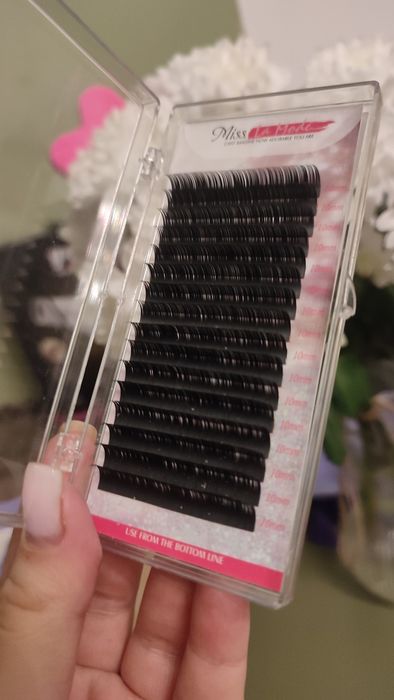 Вії для нарощування