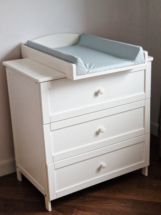 Komoda Klupś Radek Bis z przewijakiem