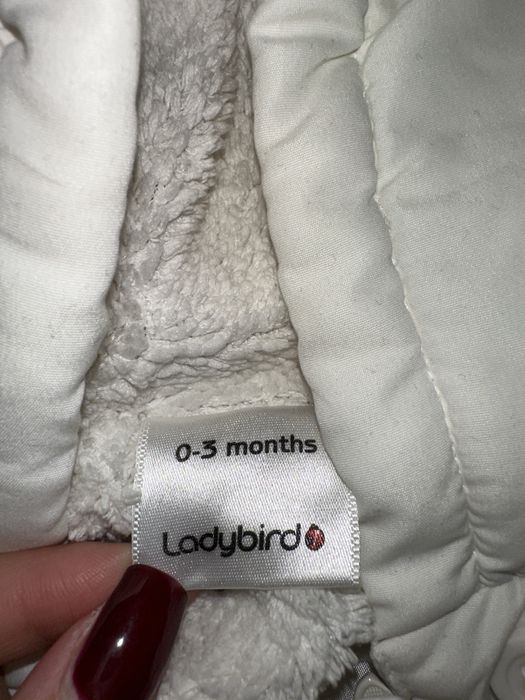 Осінній комбінезон