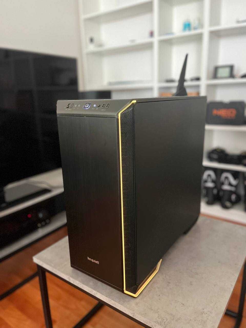 Komputer gamingowy z GTX 1080 TI i SSD 1TB