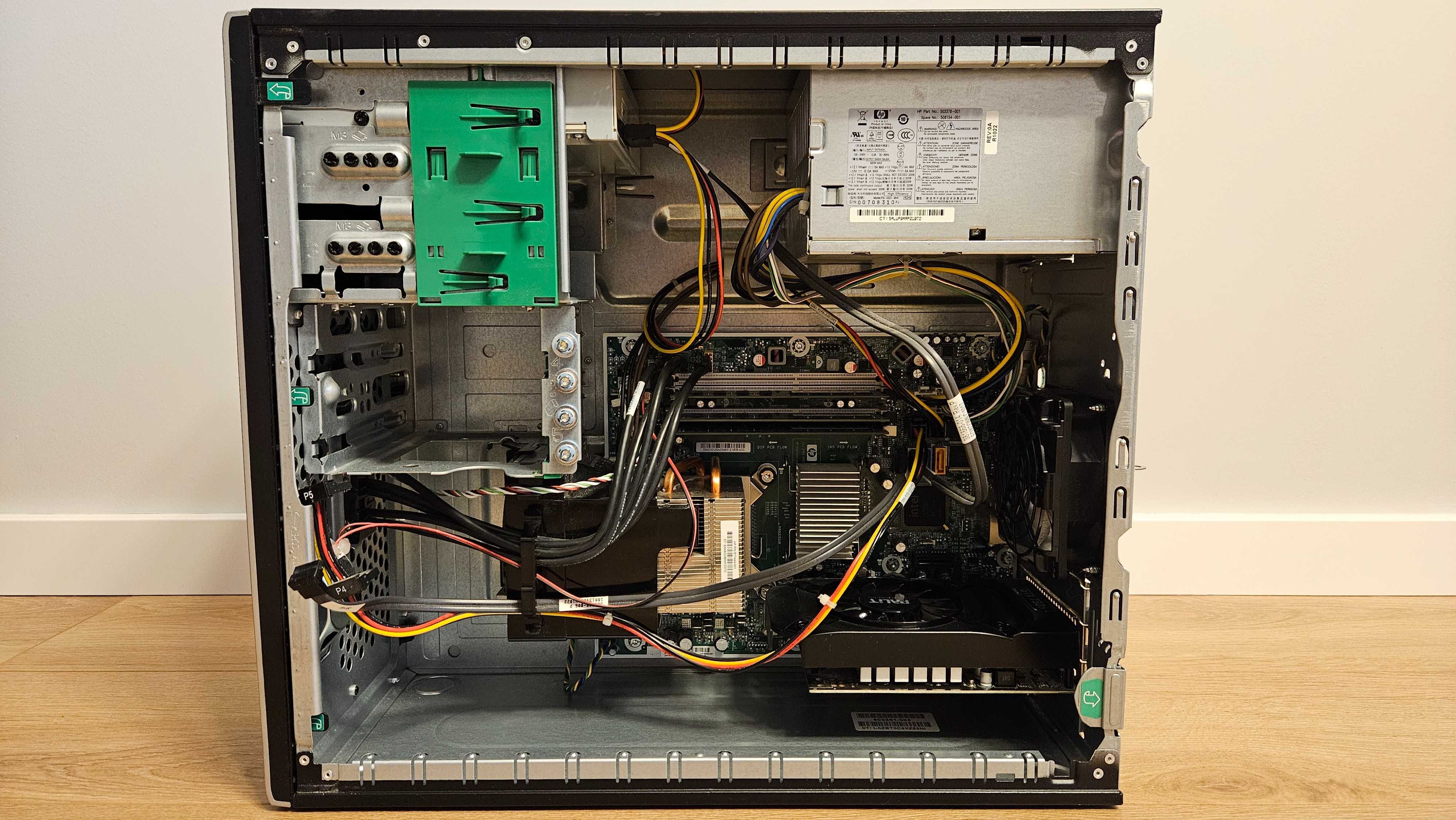 Komputer HP Compaq