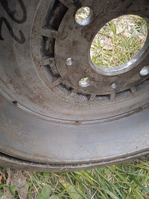 Тормозний барабан ваз