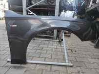 BŁOTNIK PRAWY AUDI A4 B8 PRZED LIFT LZ7L SZARY WYSYŁKA !!!!!