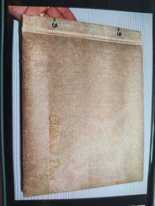 Альбом и Рамки для любимых фотографий.