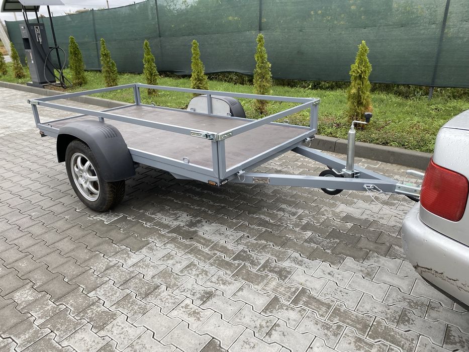Продам причеп платформа 2500*1300
