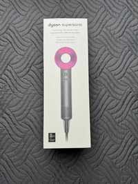 DYSON Supersonic New Set Fuksja Suszarka