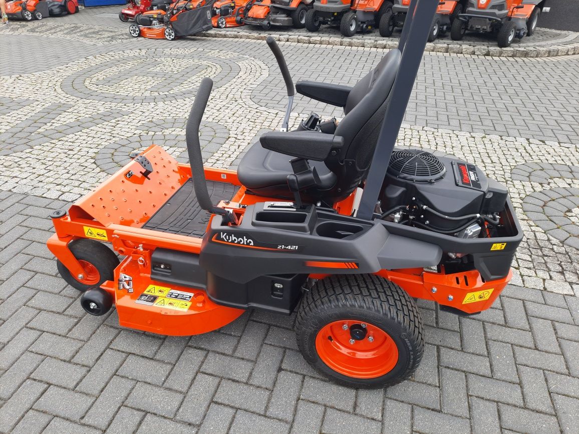 Kosiarka Kubota Z1-421 V2 Promocja RATY 0%