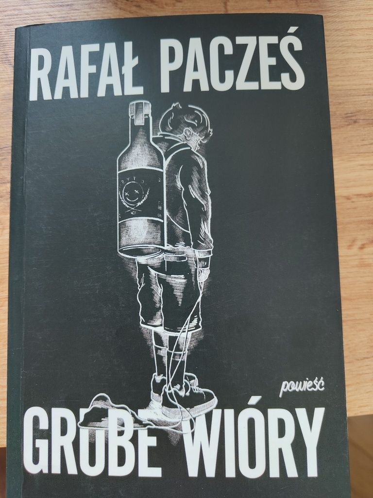 Rafał Pacześ -"Grube wióry"