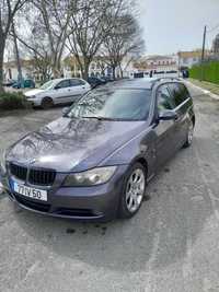 Vendo Bmw 320  2.0 163 ano 2007