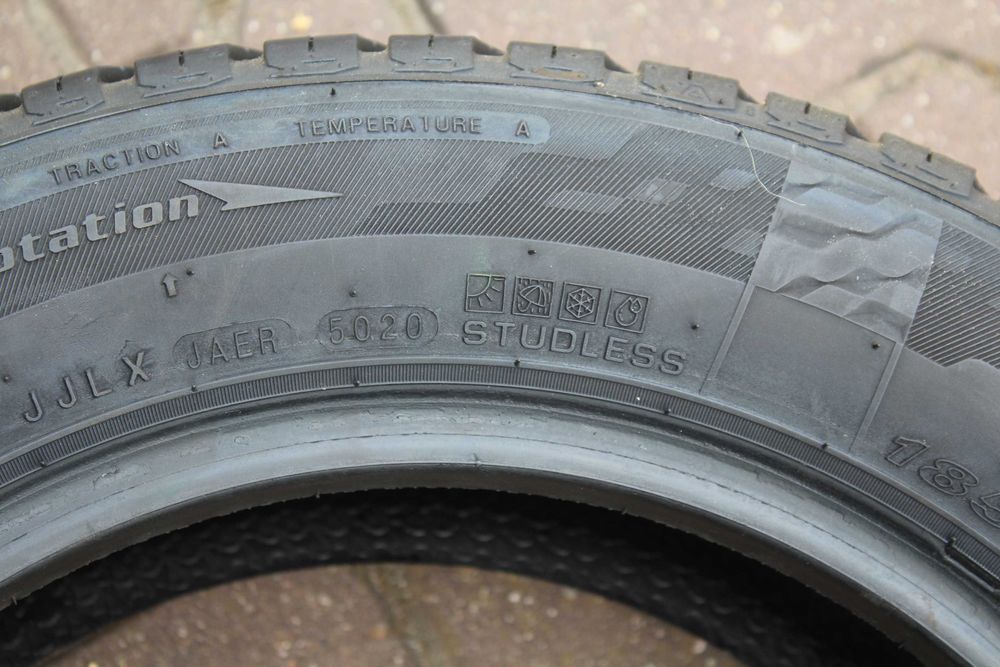 185 65 R15 Goodyear// Nexen