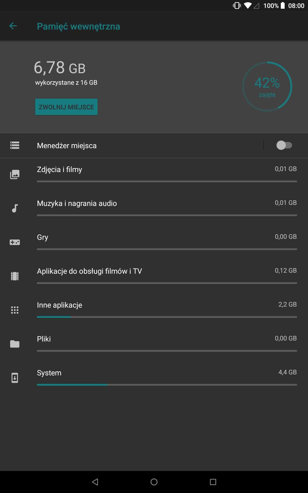 Tablet Sony Xperia Z3 Compact, 3/16GB, WiFi, LineageOS 15.1, SGP611