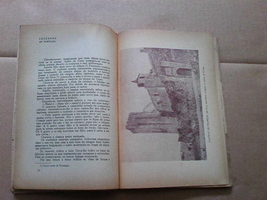 Legendas De Portugal - conjunto