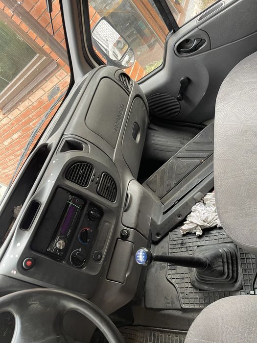 Ford transit 2.0 tdi