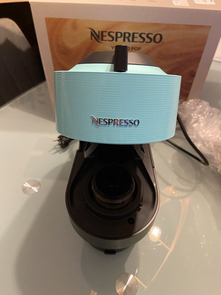 Maquina café Nespresso