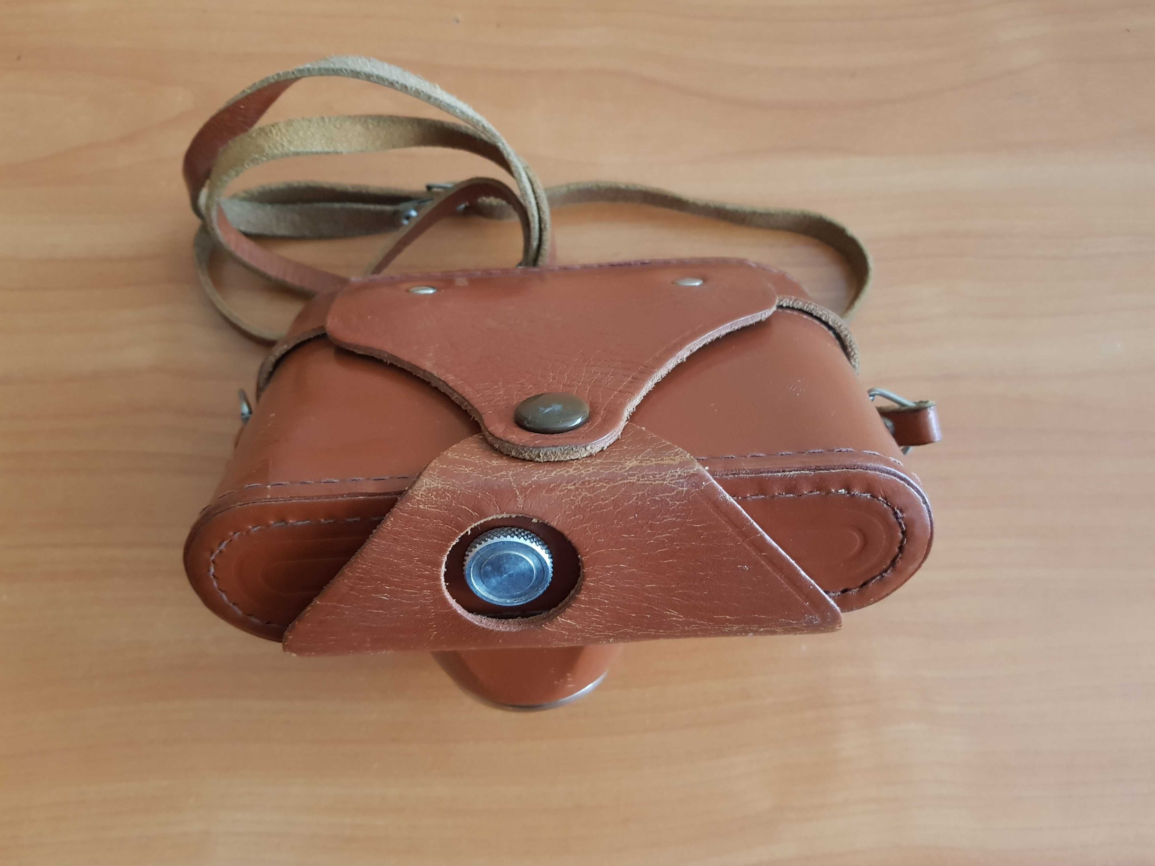 Kolekcjonerski Analogowy Aparat Fotograficzny FED 5