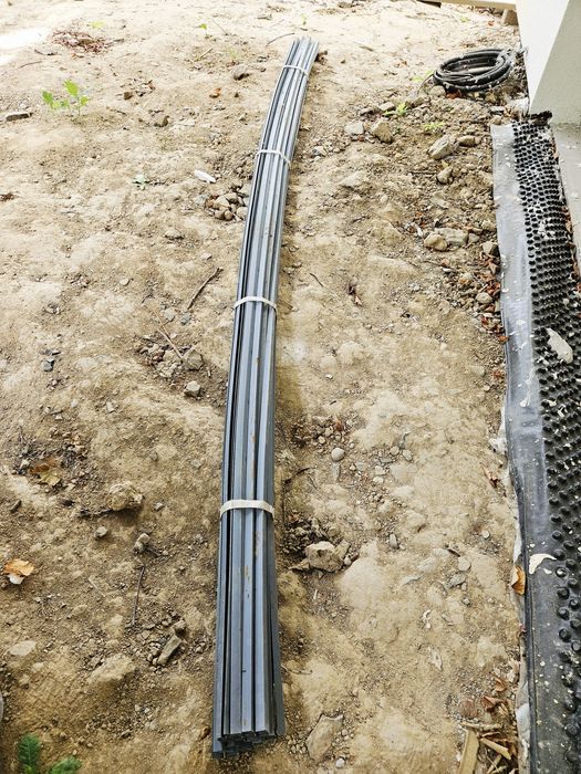 Listwa fazujaca do betonu 15mm 2,5 - 30 szt.