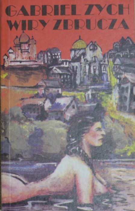 Wiry Zbrucza Gabriela Zych