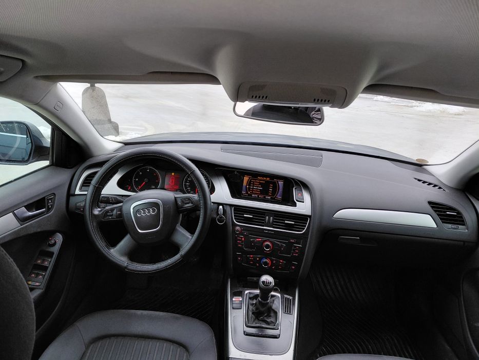 Sprzedam Audi a4 b8 2.0 CR.