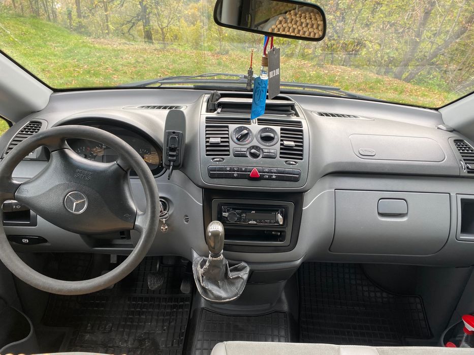 Продам мерседес віто повнопривідне