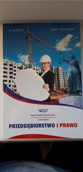 Przedsiębiorstwo i prawo
