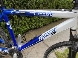 Велосипед Scott voltage yz3