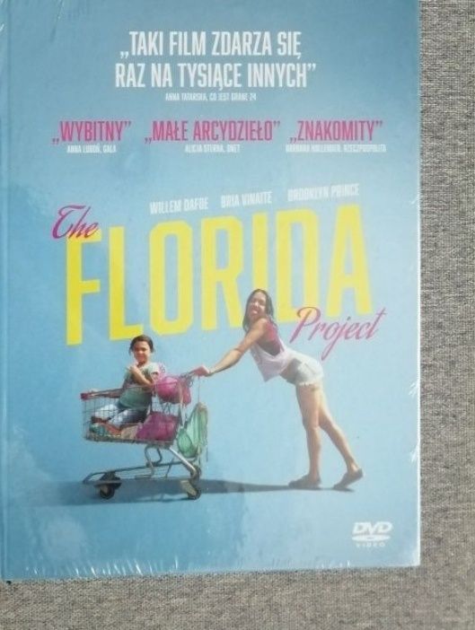 Film dvd florida projekt nowy