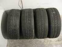 Koła opony felgi stal 205/55R16 zimowe letnie