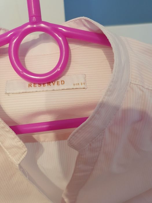 Koszula w rozmiarze 34 firmy Reserved