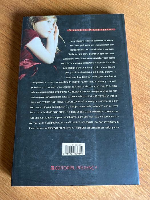 A criança que não queria falar      TOREY HAYDEN