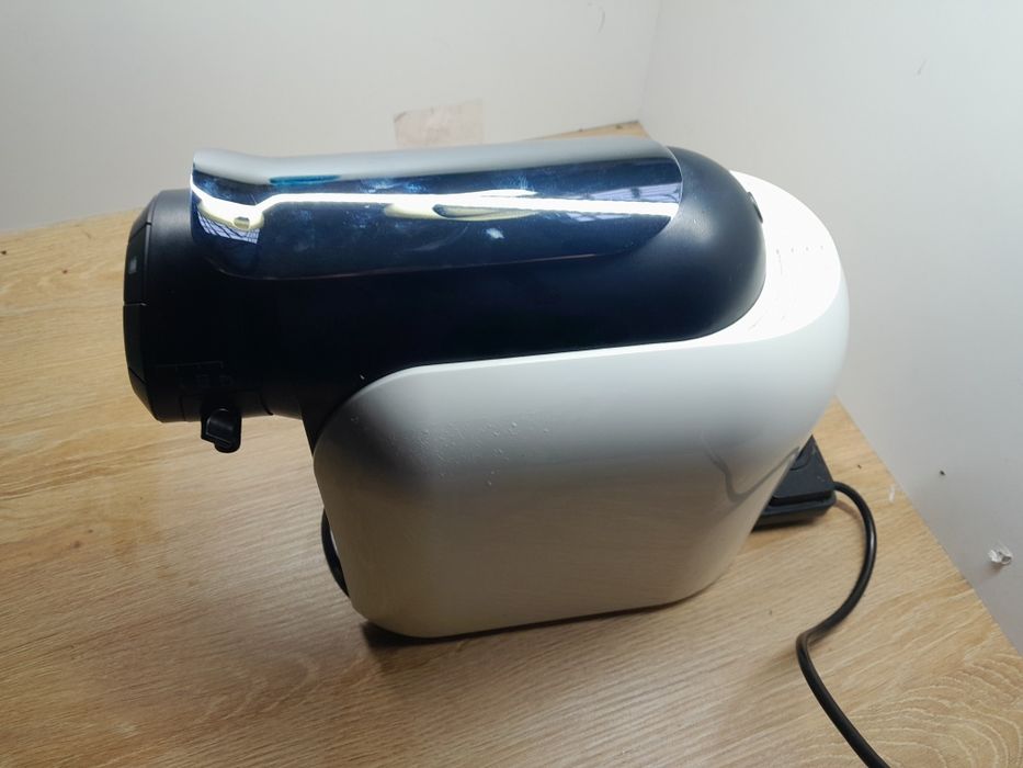 Ekspres kapsułkowy delta q milkqool USZKODZONY 1200W