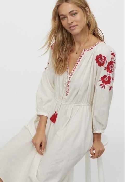 Вишиванка HM S M