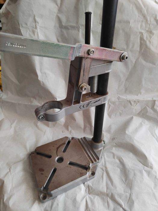 Wolfcraft stojak wiertarki pionowy